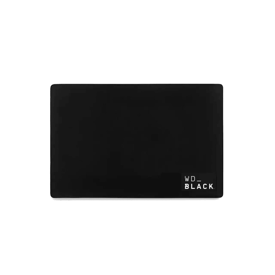 tappetino per mouse wd_black sandisk