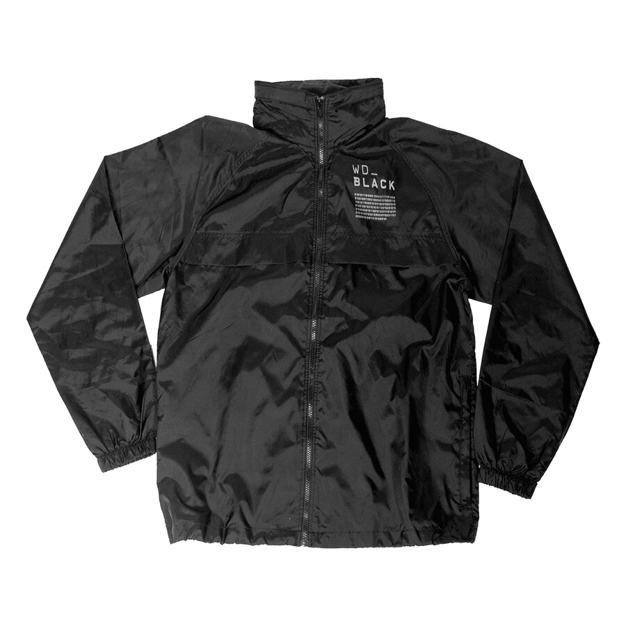 wd_black windbreaker - edizione limitata the game awards sandisk