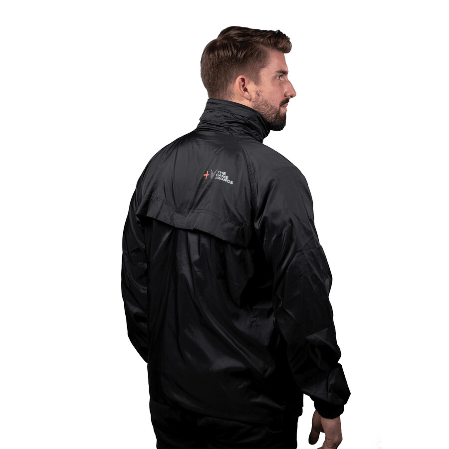 wd_black windbreaker - edizione limitata the game awards sandisk