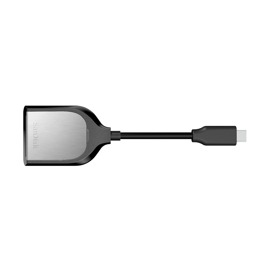 lettore di schede sd extreme pro usb-c sandisk