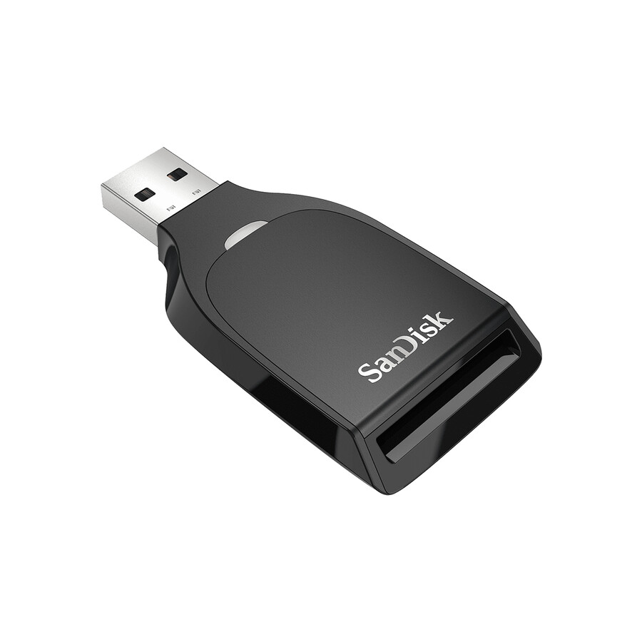 lettore di schede sandisk sd uhs-i sandisk