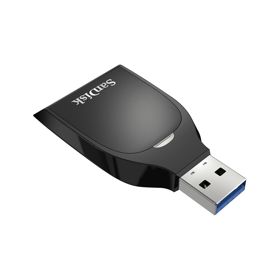 lettore di schede sandisk sd uhs-i sandisk