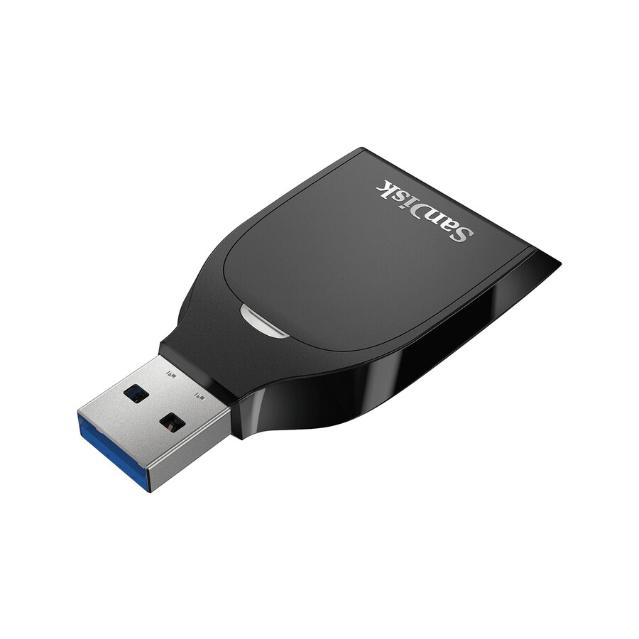 lettore di schede sandisk sd uhs-i sandisk