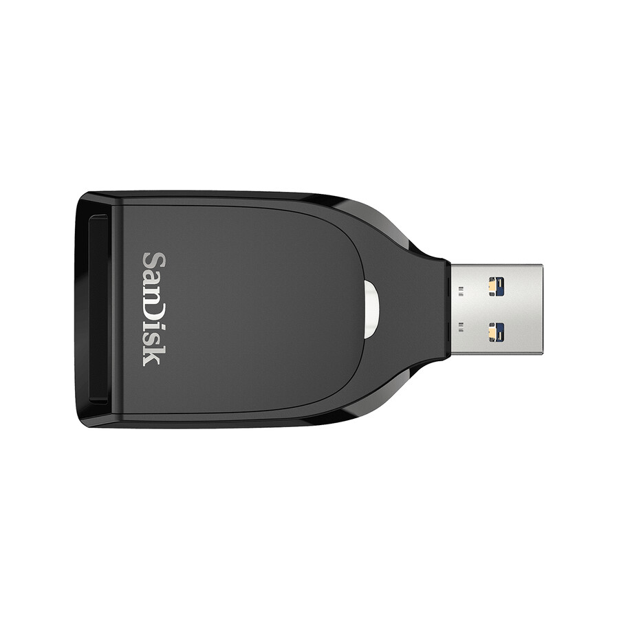 lettore di schede sandisk sd uhs-i sandisk