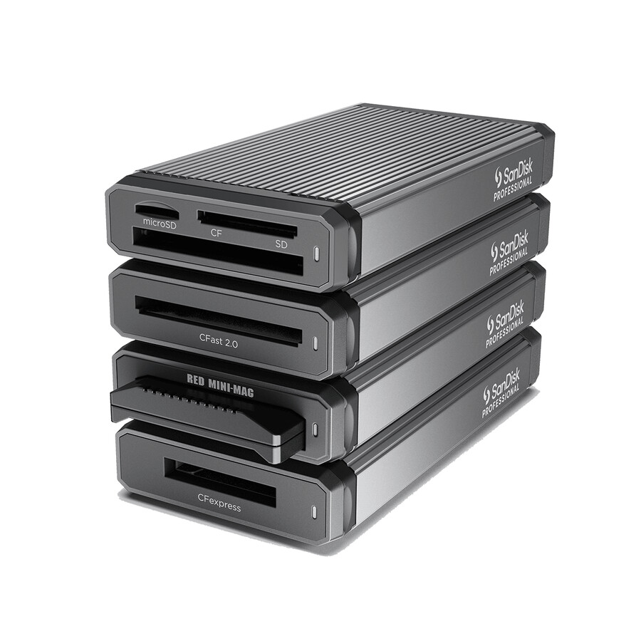 pro-reader cfexpress sandisk
