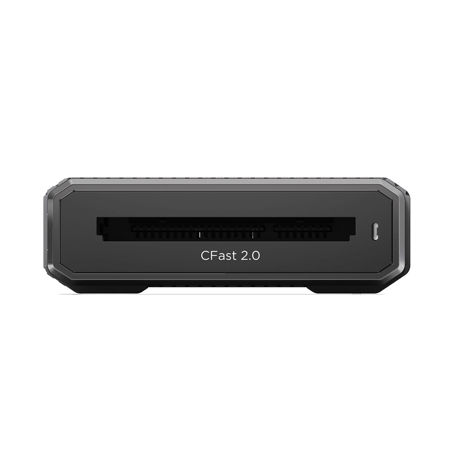 pro-reader cfast sandisk