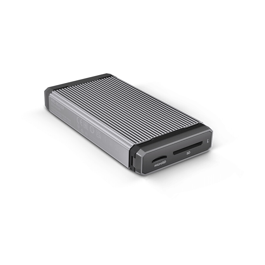 sandisk professional pro-reader sd e microsd sandisk