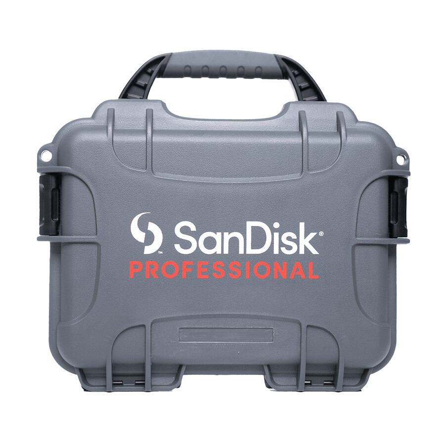 custodia rigida pro-blade sandisk