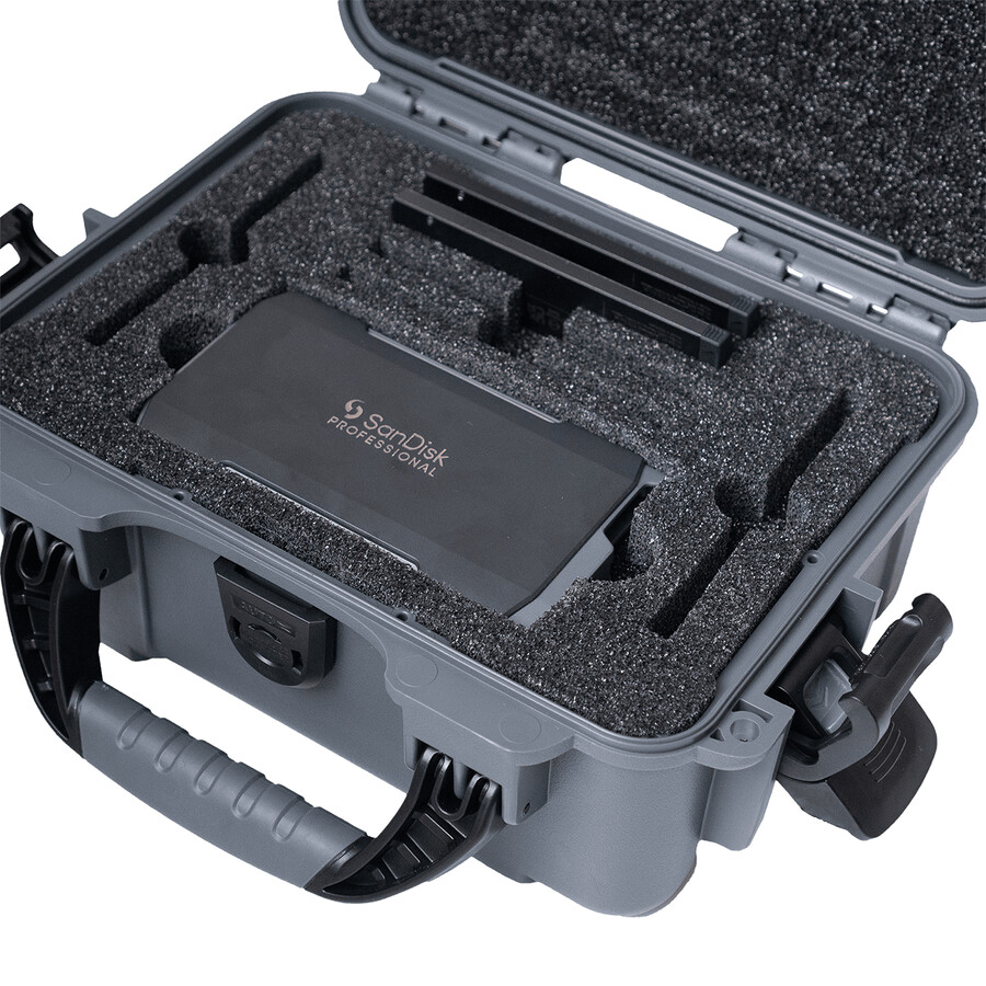 custodia rigida pro-blade sandisk