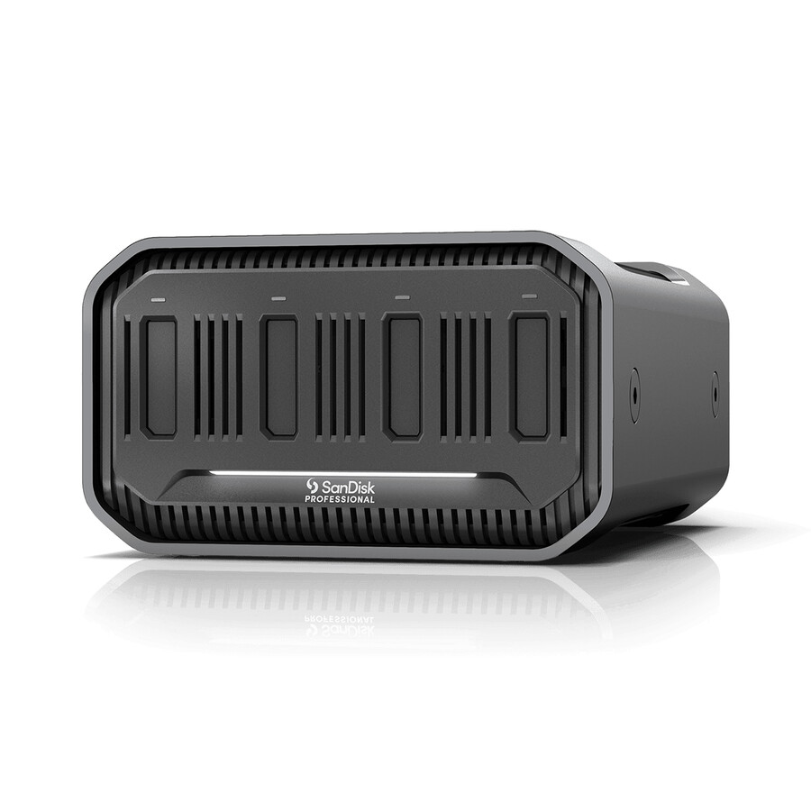 stazione pro-blade da 0 tb sandisk