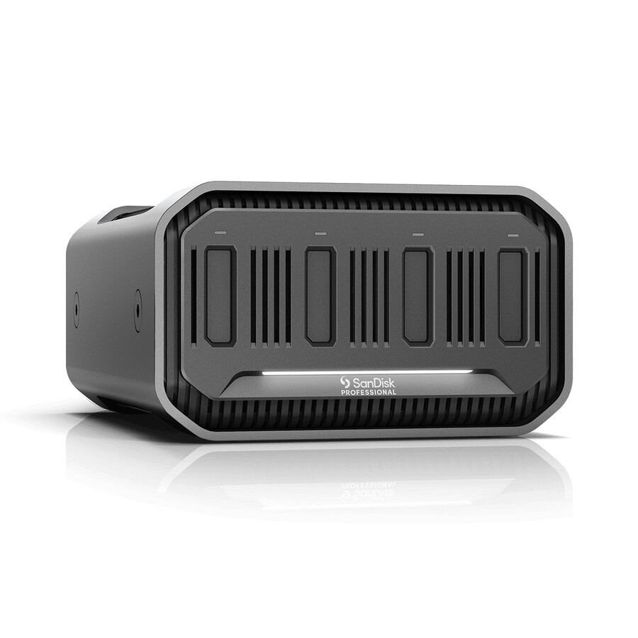 stazione pro-blade da 0 tb sandisk
