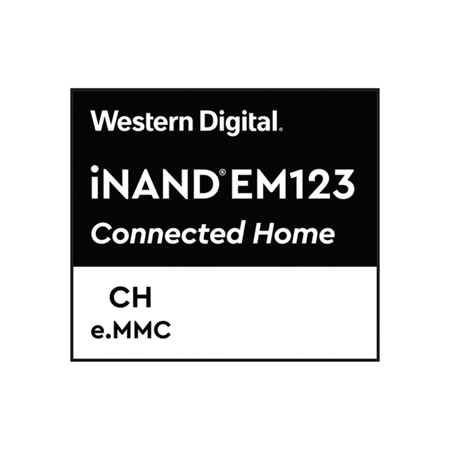 16 gb 2d nand connected home e.mmc sandisk