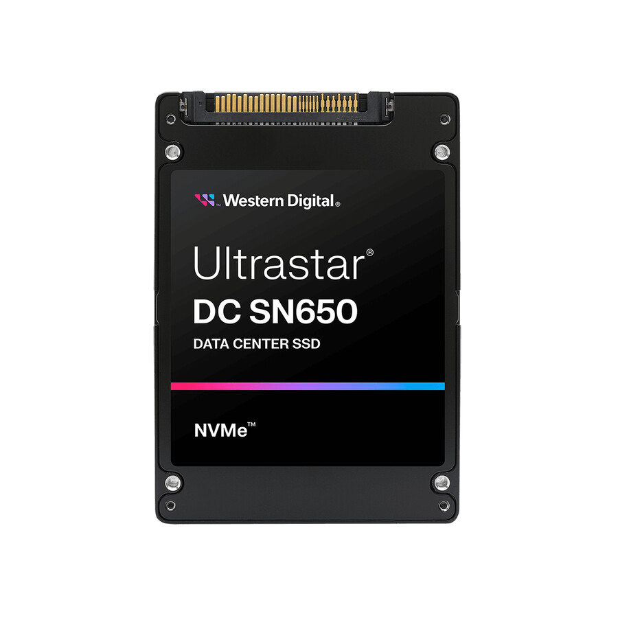 ultrastar dc sn650 da 1536 tb sandisk