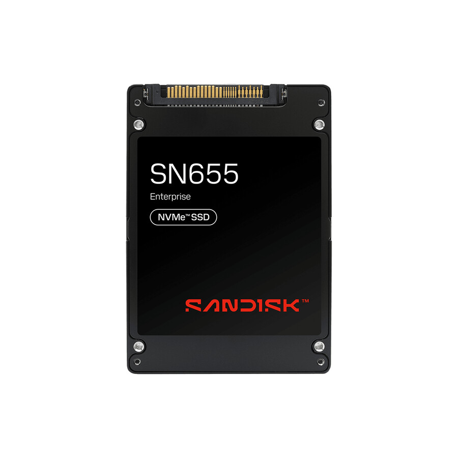 ssd sandisk sn655 nvme da 1536 tb sandisk