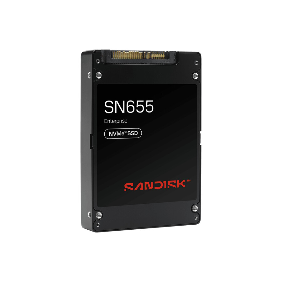 ssd sandisk sn655 nvme da 6144 tb sandisk