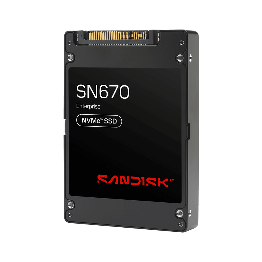ssd sandisk sn670 nvme da 6144 tb sandisk