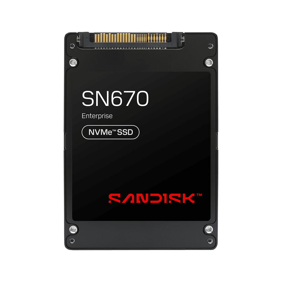 ssd sandisk sn670 nvme da 6144 tb sandisk
