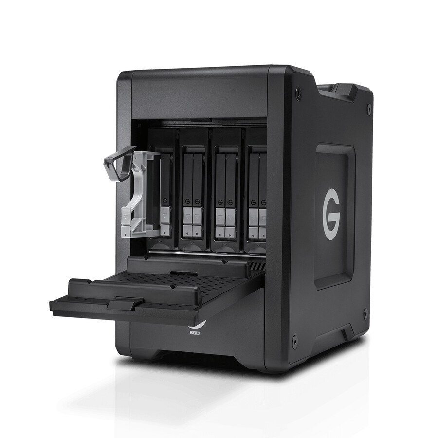 ssd g-speed shuttle da 8 tb sandisk