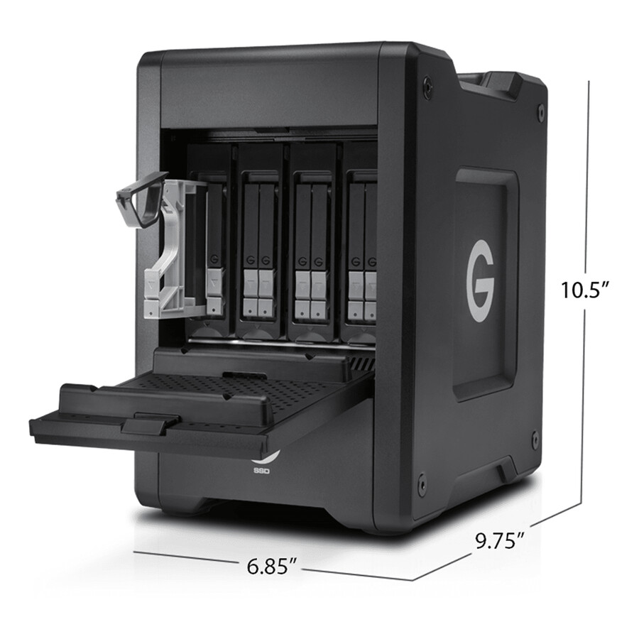 ssd g-speed shuttle da 8 tb sandisk