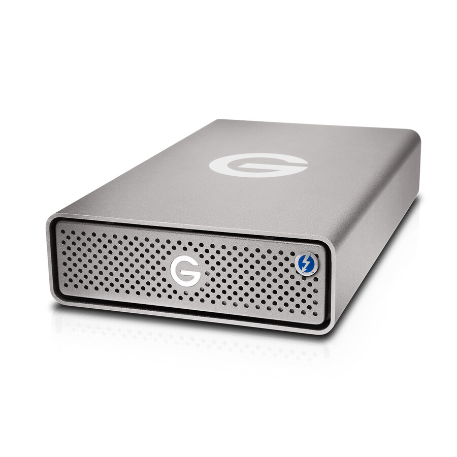ssd g-drive pro grigio siderale da 960 gb sandisk