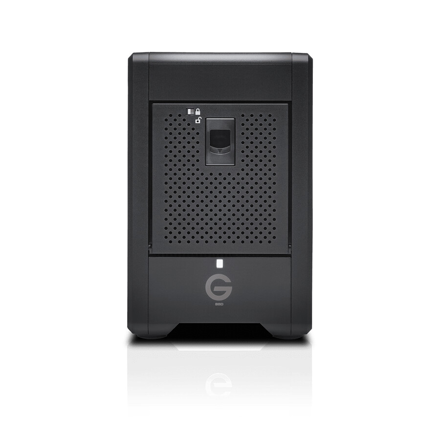 ssd g-raid shuttle da 8 tb sandisk