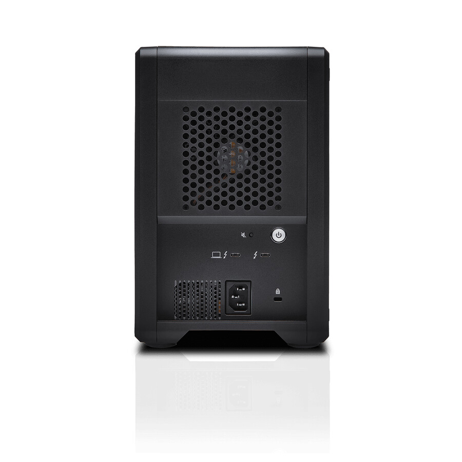 ssd g-raid shuttle da 16 tb sandisk