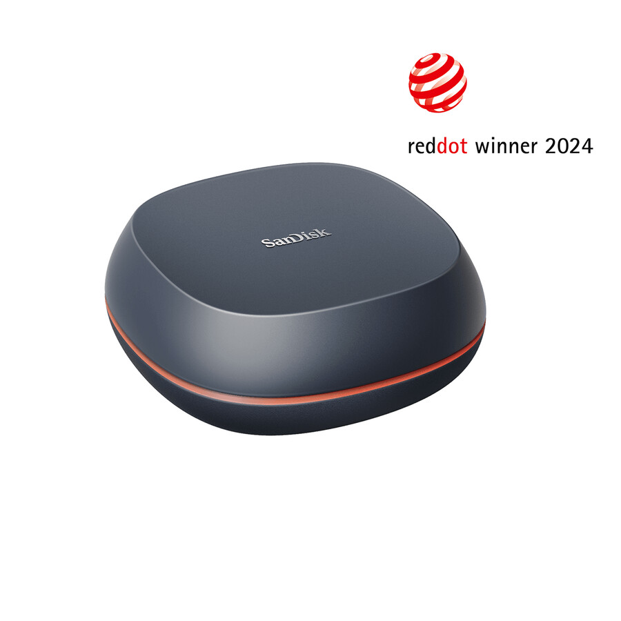 unità disco fisso sandisk da 4 tb sandisk