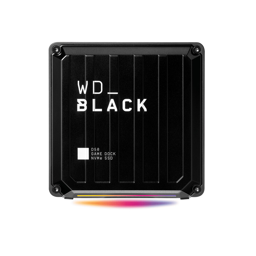 ssd nvme wd_black d50 game dock da 2 tb sandisk