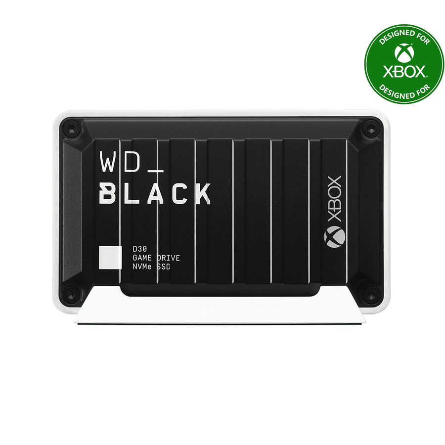 unità ssd wd_black d30 game drive da 1 tb per xbox sandisk
