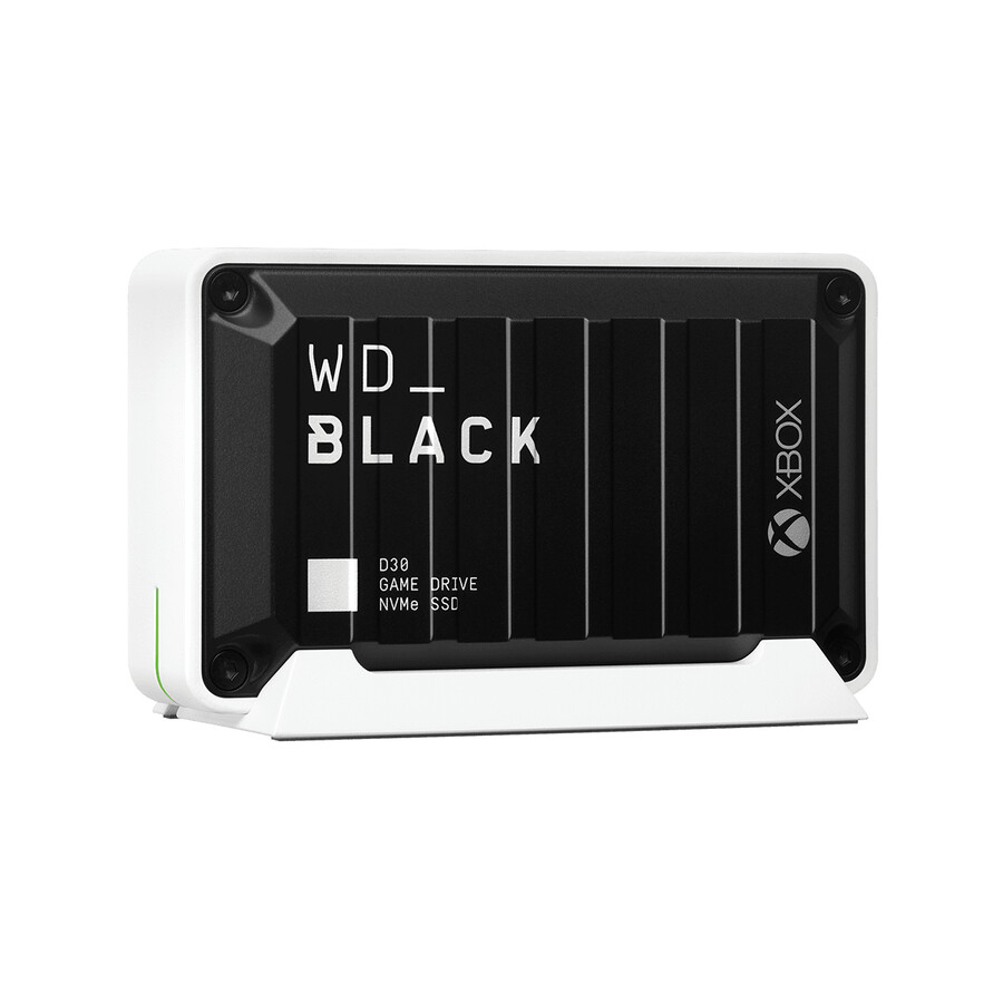 unità ssd wd_black d30 game drive da 2 tb per xbox sandisk