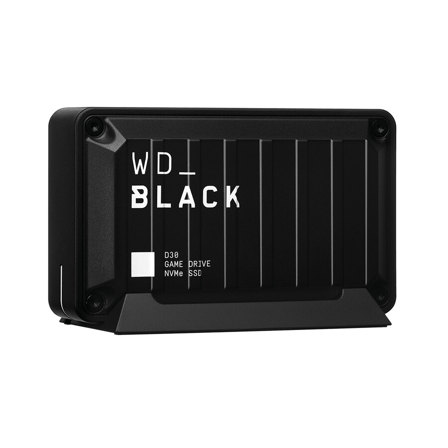 unità ssd wd_black d30 game drive da 500 gb sandisk