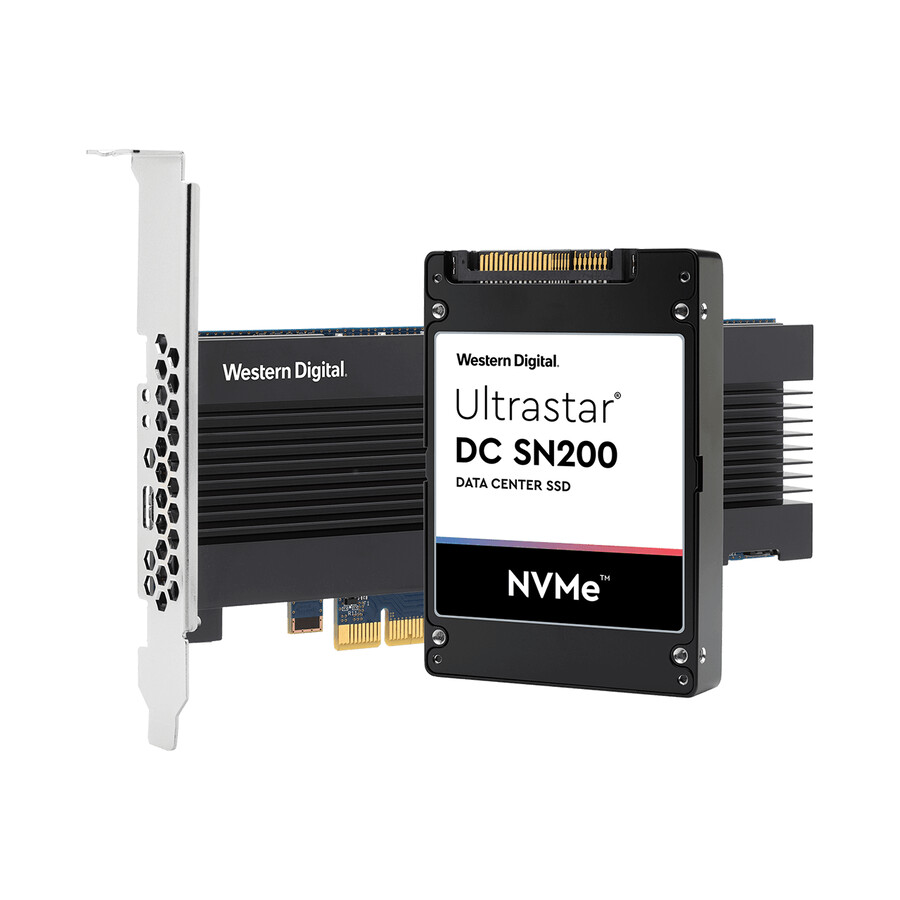 ultrastar dc sn200 da 64 tb e 25 pollici sandisk