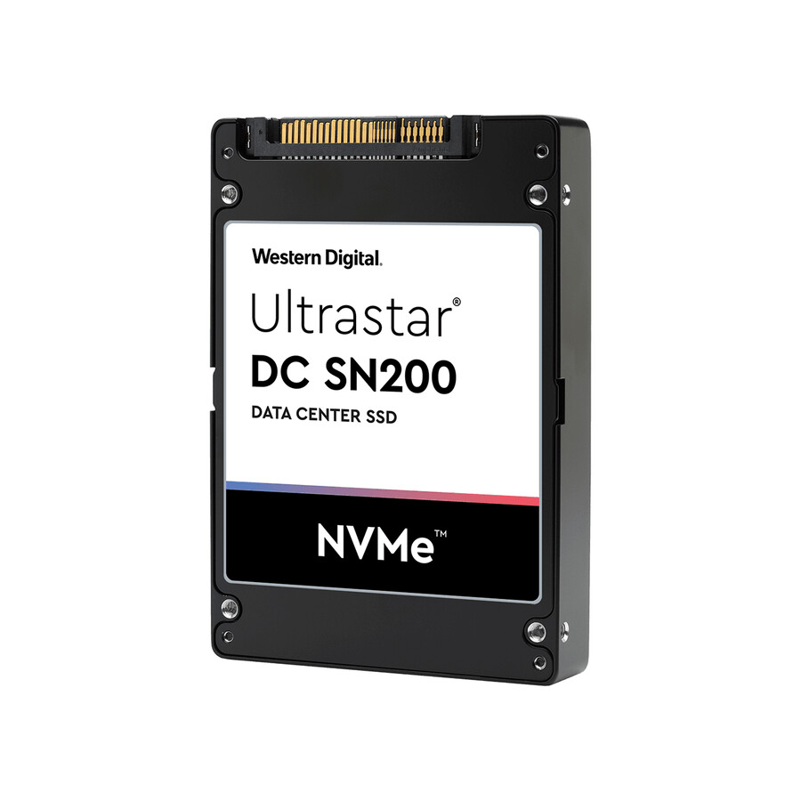 384 tb 25 pollici ultrastar dc sn200 sandisk