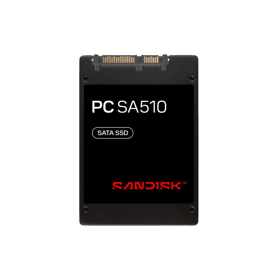 ssd sata sandisk pc sa510 da 1 tb m.2 2280 sandisk