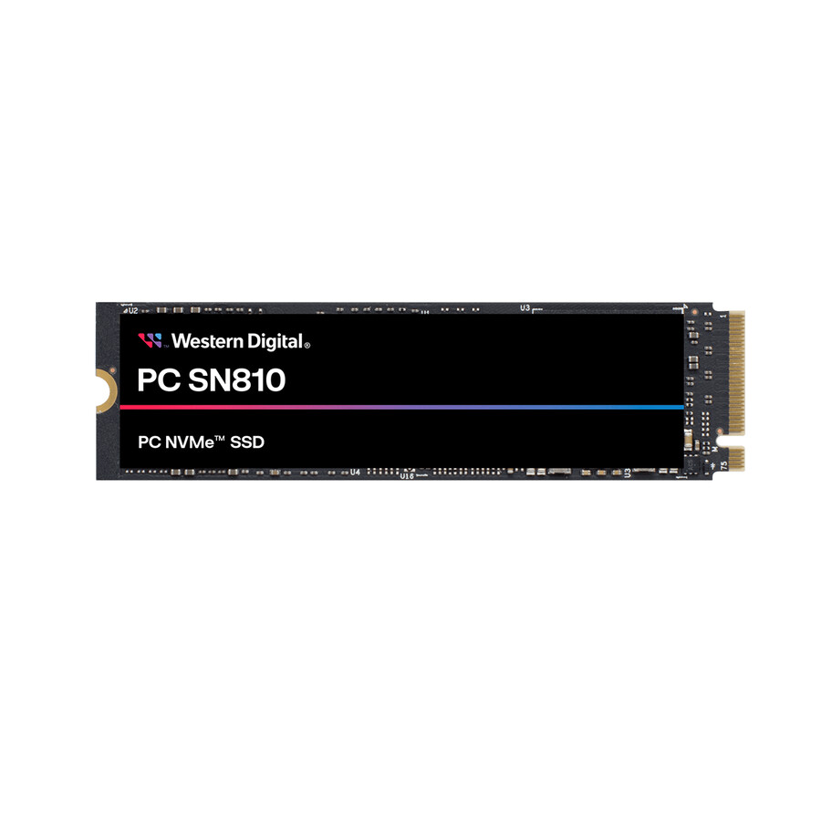 ssd nvme western digital pc sn810 da 1 tb sandisk
