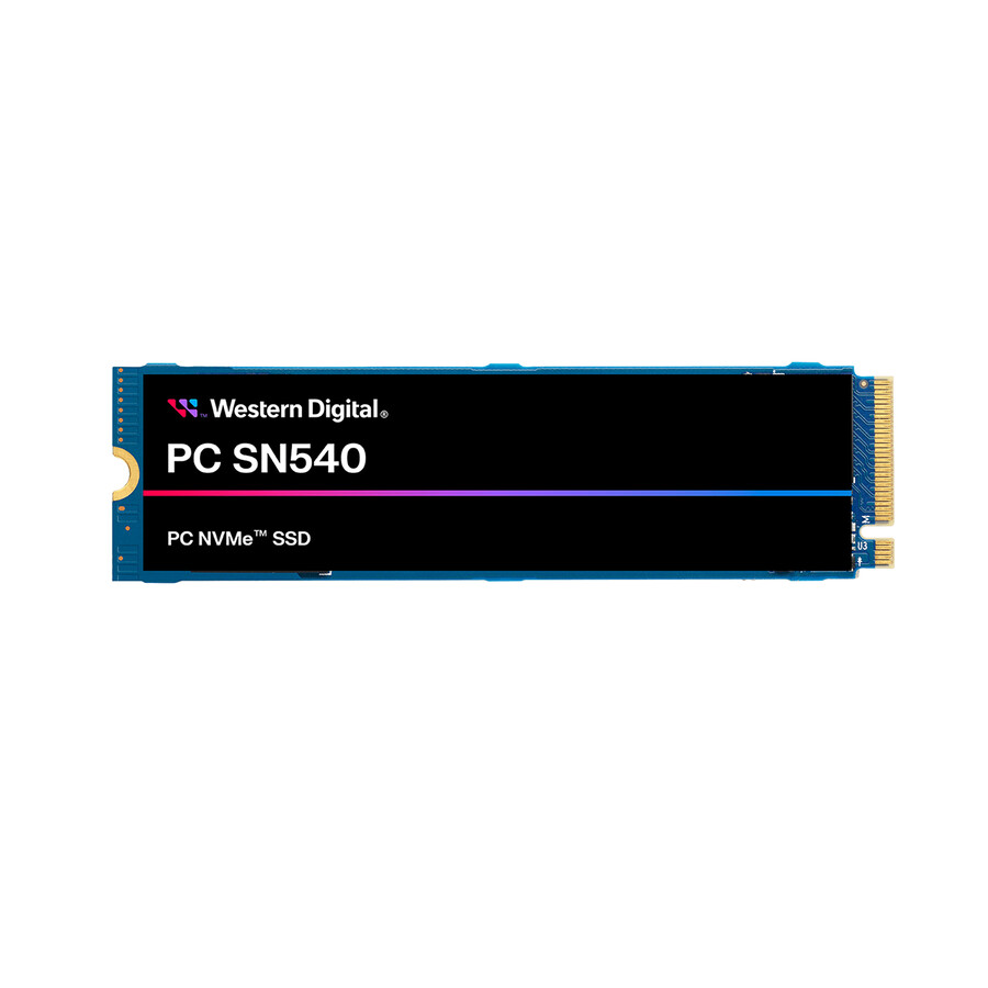 ssd nvme pc sn540 da 1 tb sandisk