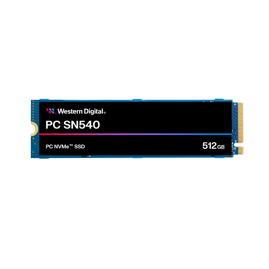 ssd nvme pc sn540 da 1 tb sandisk