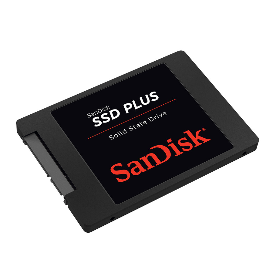 ssd sandisk plus da 500 gb sandisk