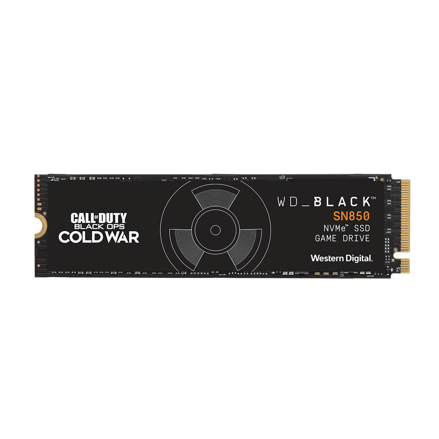 unità ssd wd_black call of duty black ops cold war special edition sn850 nvme da 1 tb sandisk