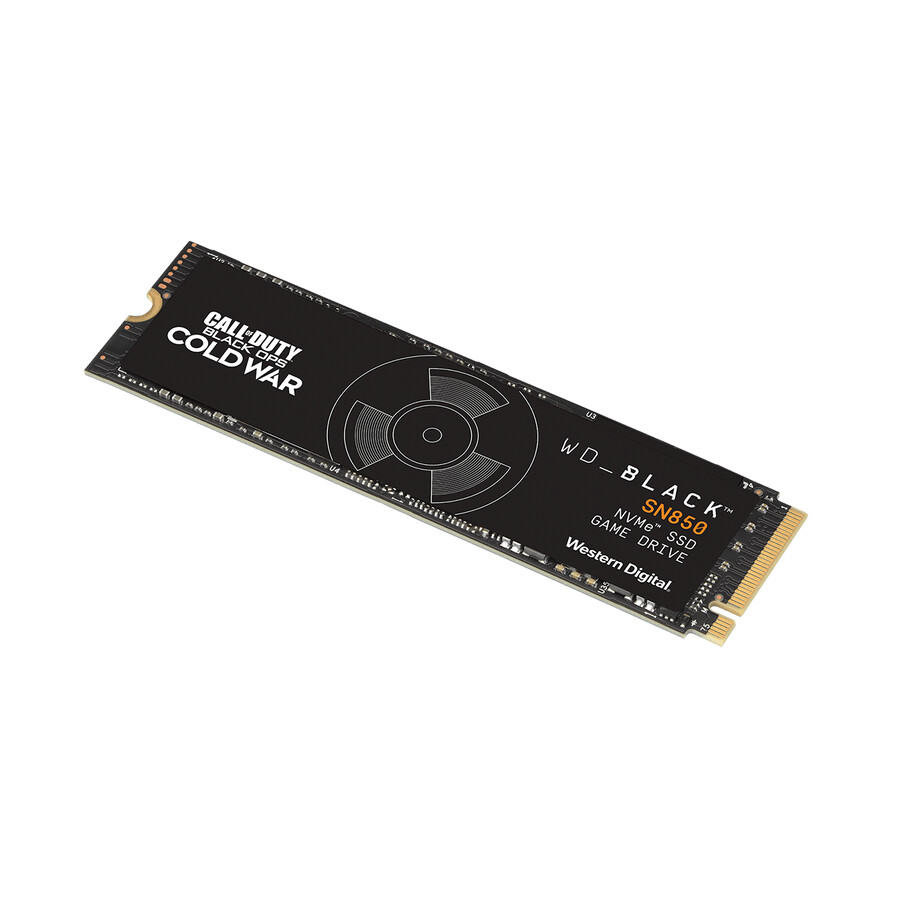 unità ssd wd_black call of duty black ops cold war special edition sn850 nvme da 1 tb sandisk