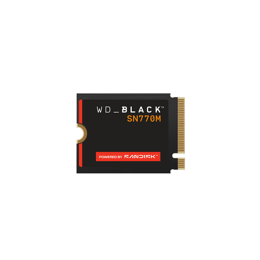 ssd nvme wd_black sn770m da 500 gb sandisk