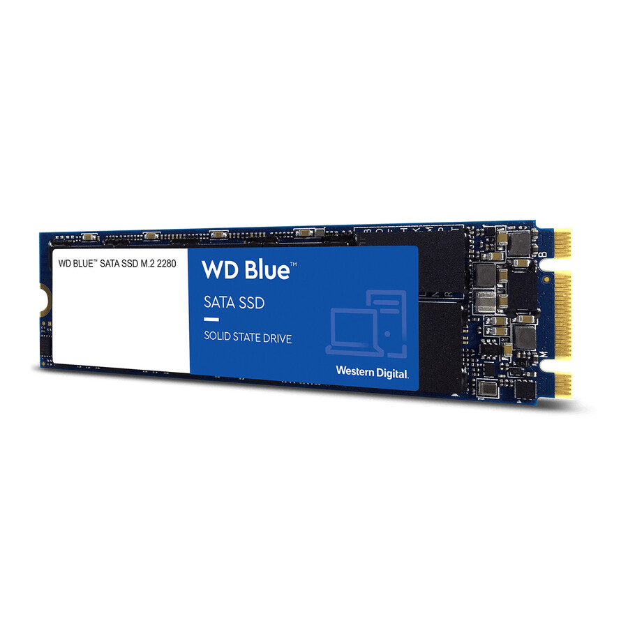 ssd per pc wd blue m.2 2280 da 1 tb sandisk