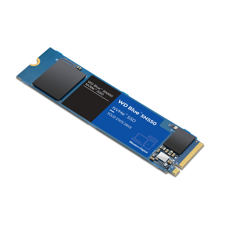 ssd wd blue sn550 nvme da 1 tb sandisk