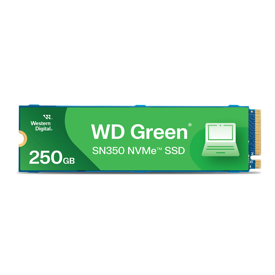 ssd qlc wd green sn350 nvme da 1 tb sandisk