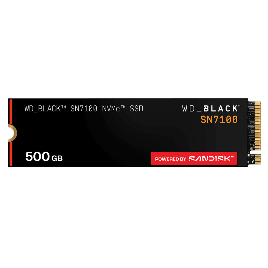 ssd nvme wd_black sn7100 da 1 tb sandisk