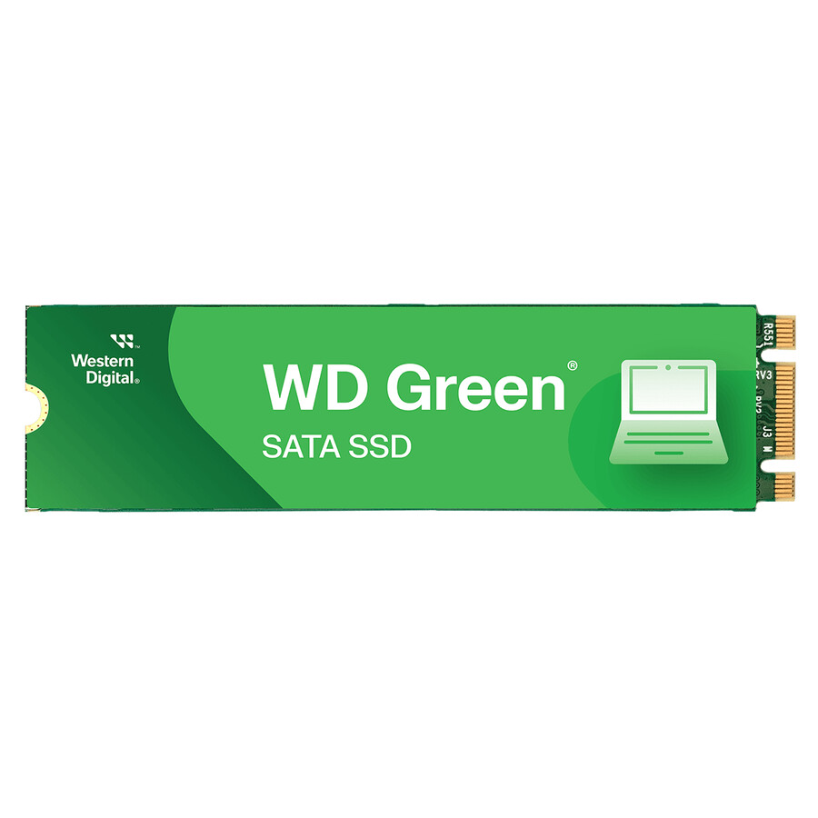 ssd per pc wd green m.2 2280 da 120 gb sandisk