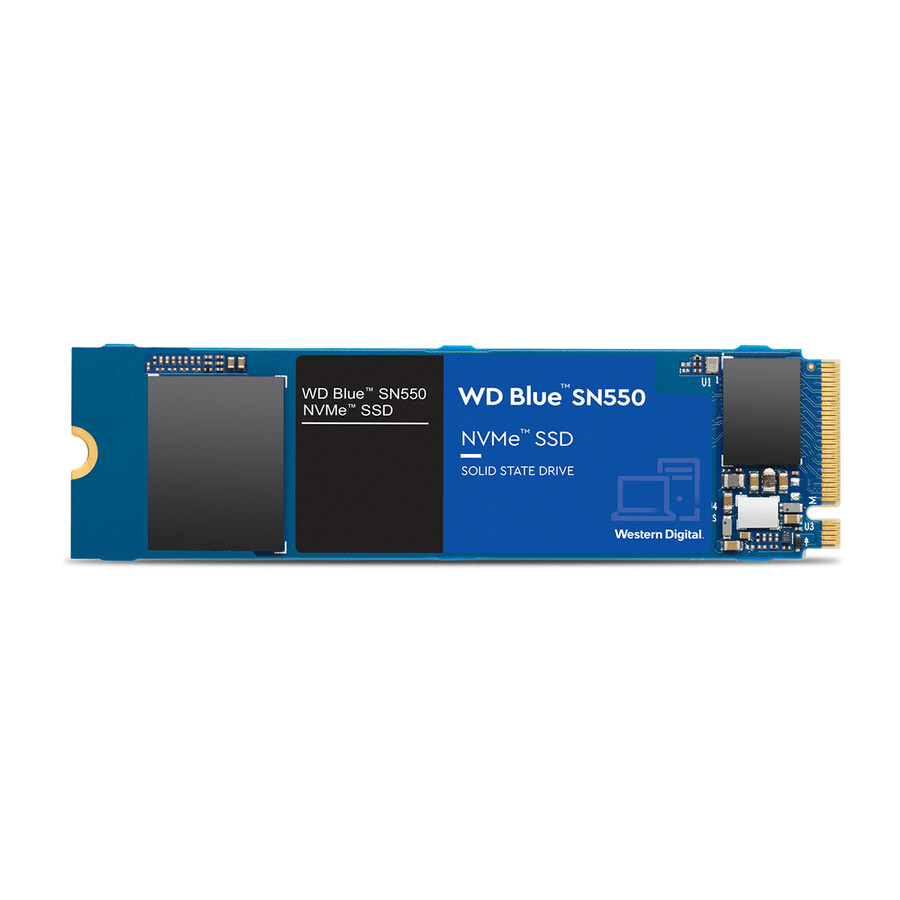 ssd wd blue sn550 nvme da 2 tb sandisk
