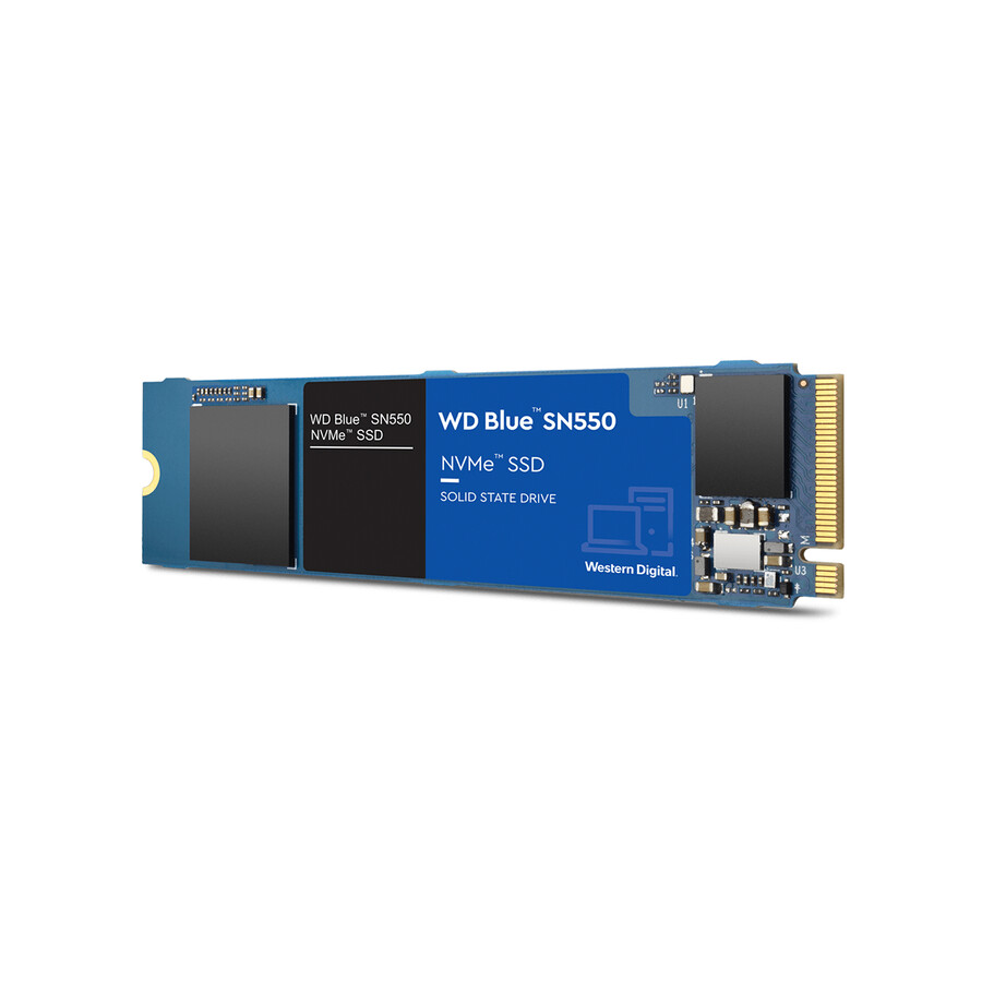 ssd wd blue sn550 nvme da 2 tb sandisk