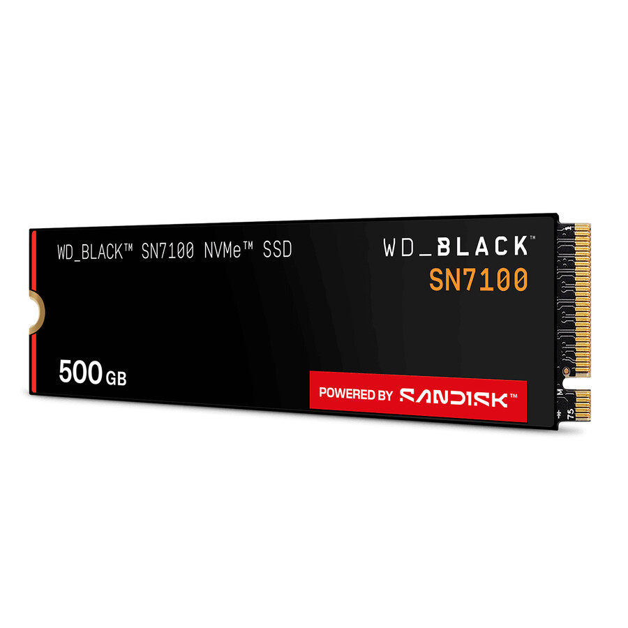 ssd nvme wd_black sn7100 da 2 tb sandisk