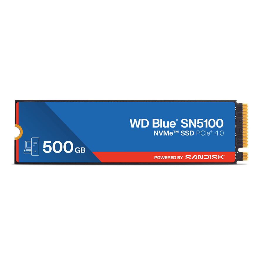 ssd wd blue sn5100 nvme da 2 tb sandisk